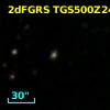 2dFGRS TGS500Z249