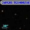 2dFGRS TGS400Z167