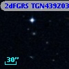 2dFGRS TGN439Z039