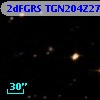 2dFGRS TGN204Z278