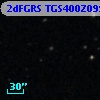2dFGRS TGS400Z099