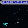 2dFGRS TGN438Z229