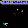 2dFGRS TGN080Z129