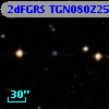 2dFGRS TGN080Z253