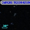 2dFGRS TGS384Z190