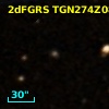 2dFGRS TGN274Z083