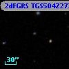 2dFGRS TGS504Z273
