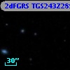 2dFGRS TGS243Z289