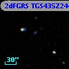 2dFGRS TGS435Z244