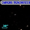 2dFGRS TGN207Z233