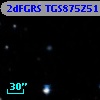 2dFGRS TGS875Z511