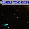 2dFGRS TGN273Z156