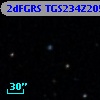 2dFGRS TGS234Z205