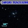 2dFGRS TGN253Z084