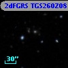 2dFGRS TGS260Z081