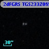 2dFGRS TGS233Z085