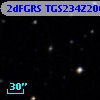 2dFGRS TGS234Z200