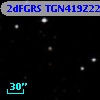 2dFGRS TGN419Z229