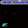 2dFGRS TGN159Z287