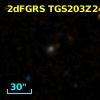 2dFGRS TGS203Z244