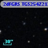 2dFGRS TGS254Z213