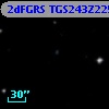 2dFGRS TGS243Z225