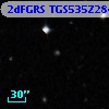 2dFGRS TGS535Z284