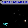 2dFGRS TGS445Z184
