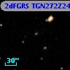 2dFGRS TGN272Z245