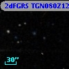 2dFGRS TGN080Z123