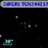 2dFGRS TGN244Z173