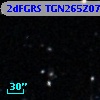 2dFGRS TGN265Z070