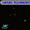 2dFGRS TGS480Z076