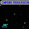 2dFGRS TGN133Z267
