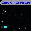 2dFGRS TGS905Z070