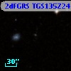 2dFGRS TGS135Z241