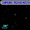 2dFGRS TGS424Z231