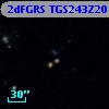 2dFGRS TGS243Z201