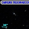 2dFGRS TGS384Z226