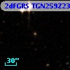 2dFGRS TGN259Z232