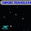 2dFGRS TGN435Z147