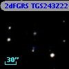2dFGRS TGS243Z221