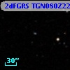 2dFGRS TGN080Z222