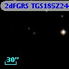 2dFGRS TGS185Z244