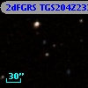 2dFGRS TGS204Z232