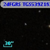 2dFGRS TGS539Z183