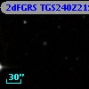 2dFGRS TGS240Z219
