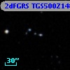 2dFGRS TGS500Z148
