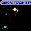2dFGRS TGN204Z174