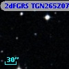 2dFGRS TGN265Z075